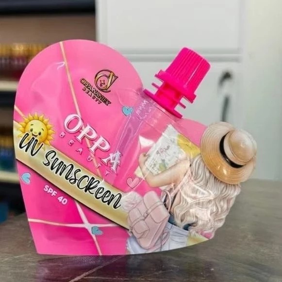 OPPA SUNSCREEN NEW PACKAGING ORIGINAL HQ | Shopee Malaysia
