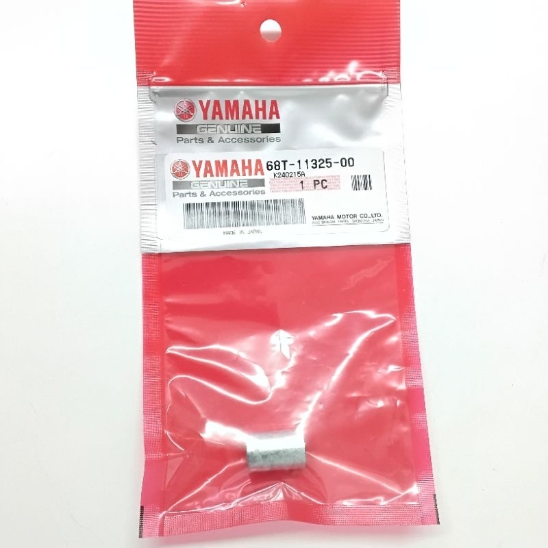 Yamaha Outboard Sacrificial Anode - Fits 2-5 HP 2-Stroke & 2.5-4 HP 4-Stroke Engines (6L5-45251-02)