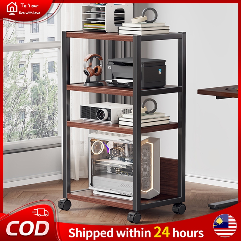 Multipurpose Simple Office Bookshelf Storage Rack Office Furniture ...