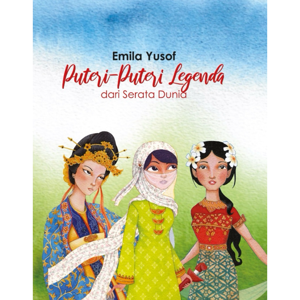 Puteri-Puteri Legenda dari Serata Dunia—Emila Yusof | Shopee Malaysia