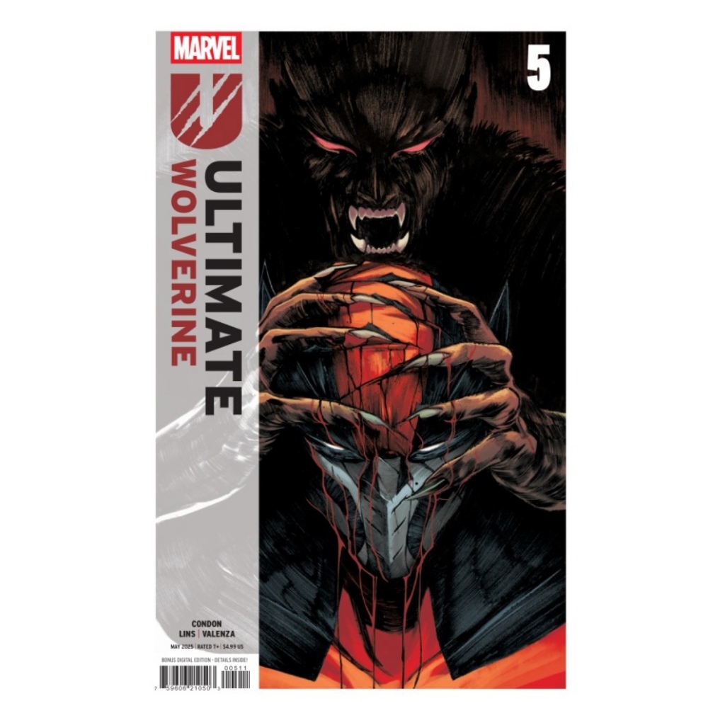 Ultimate Wolverine #1 #2 #3 #4 #5 - MARVEL COMICS - Comic Book ...