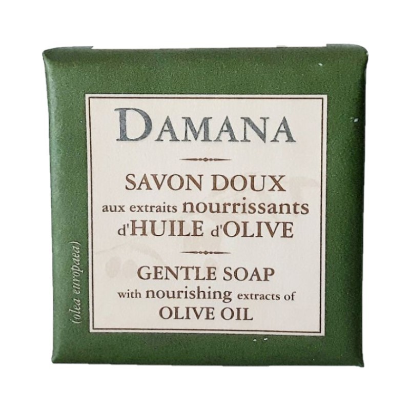 TRAVEL] DAMANA® Earth & Sun organic bath amenities (shampoo