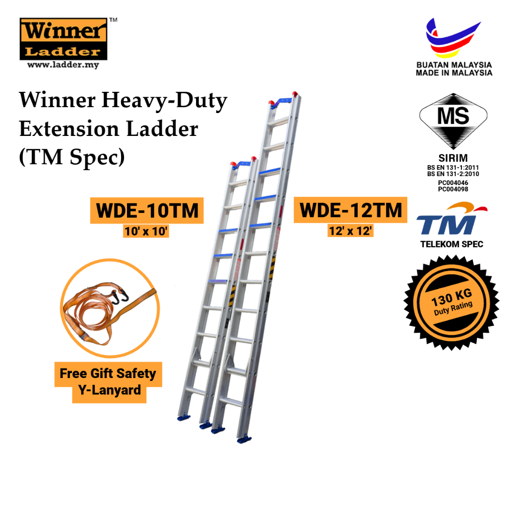 Winner Ladder Malaysia, Online Shop | Shopee Malaysia