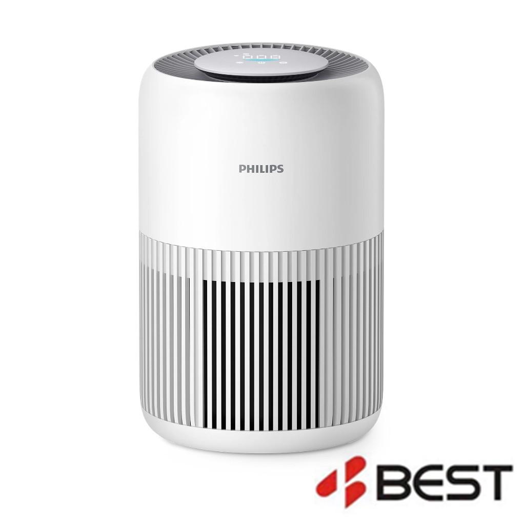 PHILIPS PUREPROTECT MINI 900 SERIES SMART AIR PURIFIER AC0950/10 WHITE ...