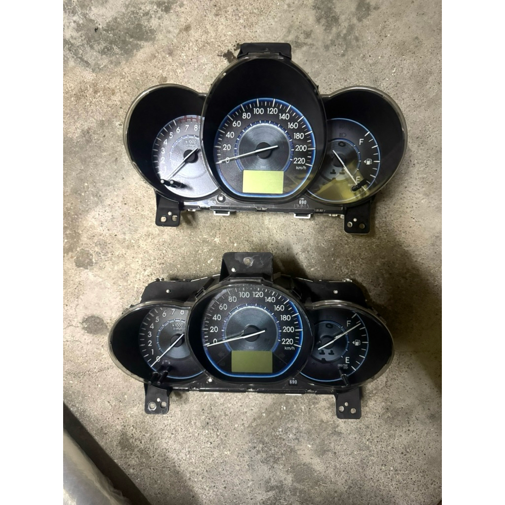 Toyota Vios Ncp150 Meter (USED) L80 / U90 | Shopee Malaysia