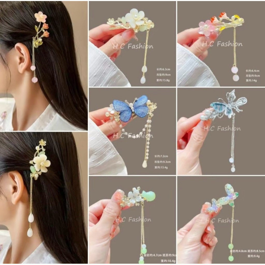 Hijab Pin Tudung Kerongsang Kebaya Manik Jarum Tudung Baju Fashion ...
