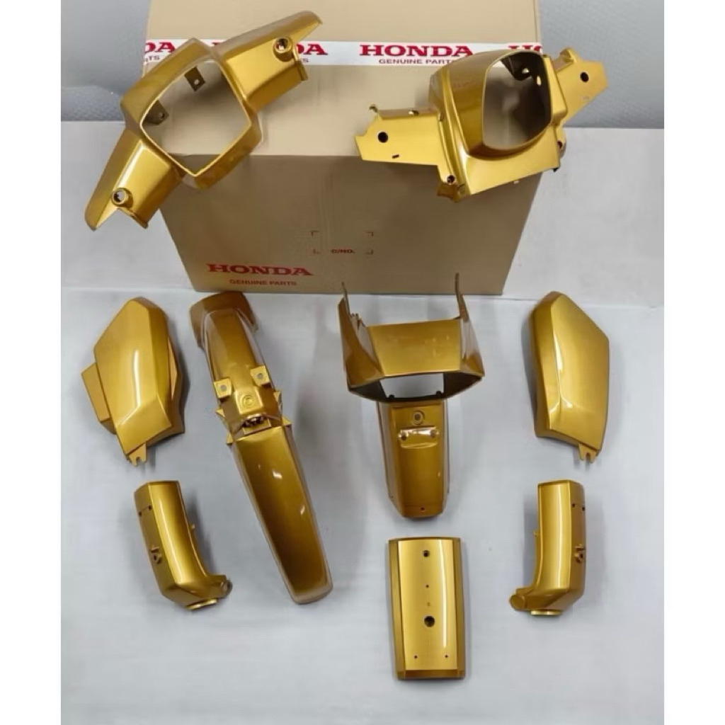 EX5 DREAM BODY COVER SET HONDA ORIGINAL 100% BSH | Shopee Malaysia
