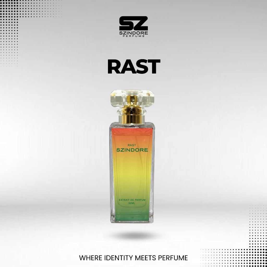 SZINDORE Rasta Perfume For Unisex | Shopee Malaysia