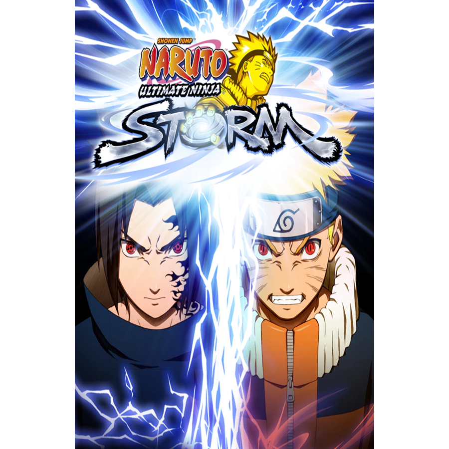 [PC] NARUTO - Ultimate Ninja Storm (digital download) | Shopee Malaysia