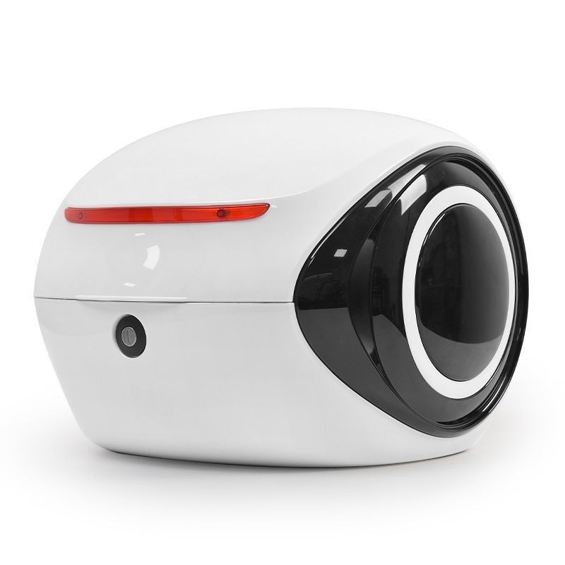 Box Motor Alien 35L Alien Box Motorcycle ABS Top Box | Shopee Malaysia