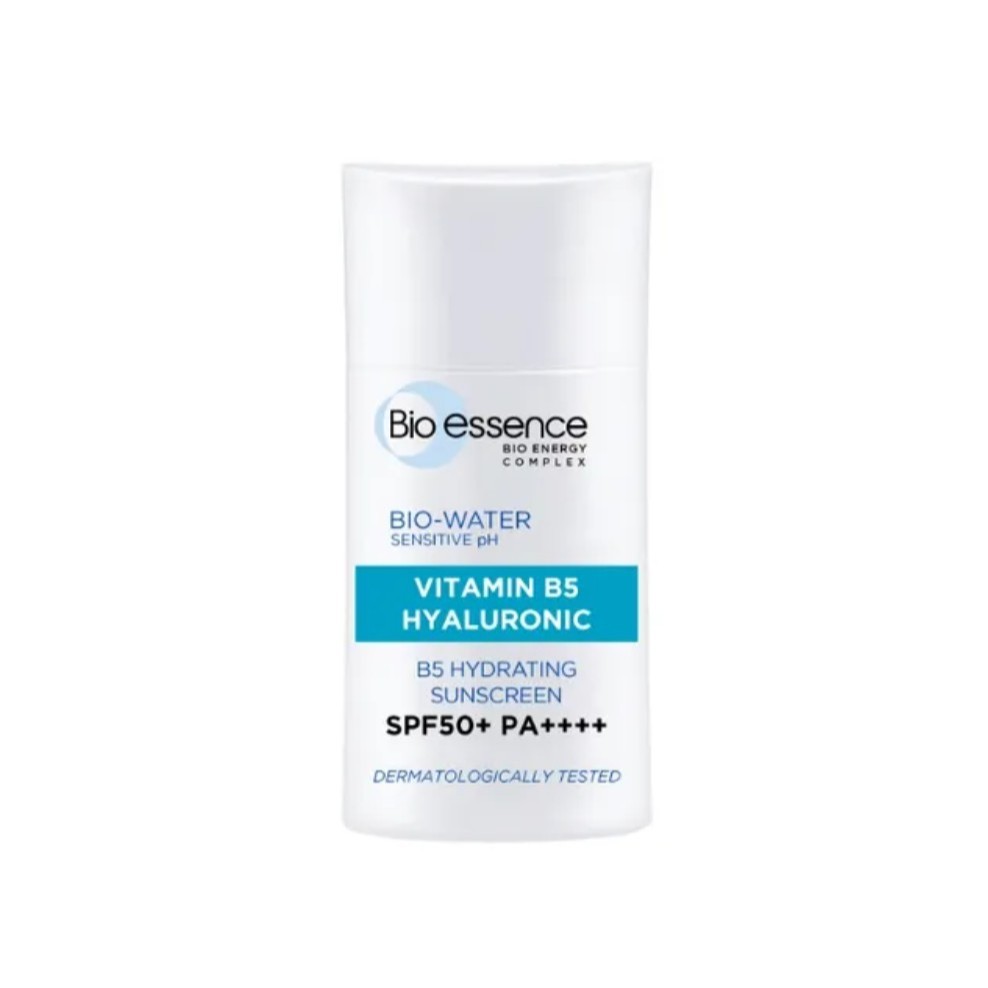 Bio Essence Bio-Water Sensitive pH B5 Hydrating Sunscreen SPF 50+ PA ...
