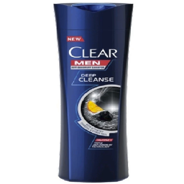 CLEAR Men Deep Cleanse Shampoo [70ml] | Shopee Malaysia