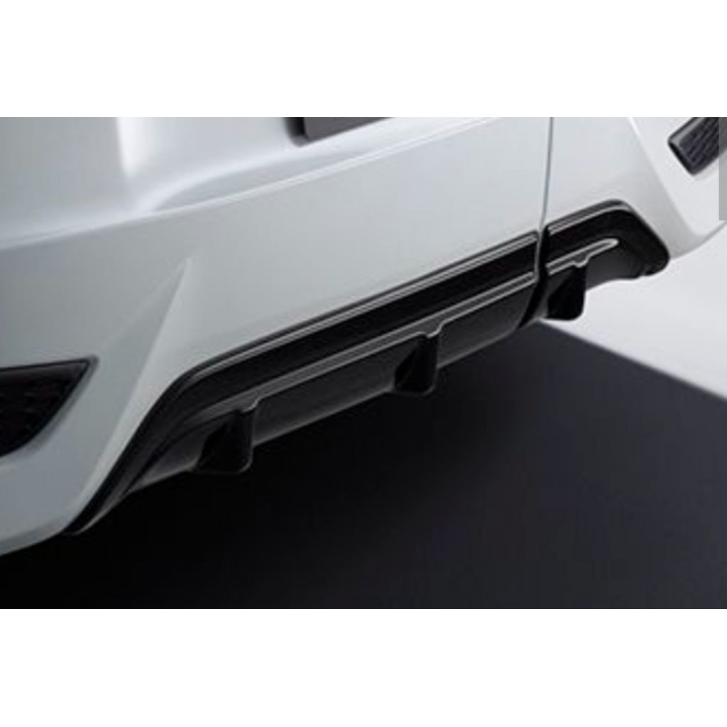 Honda stepwagon RP3 modulo X style diffuser carbon fiber | Shopee Malaysia