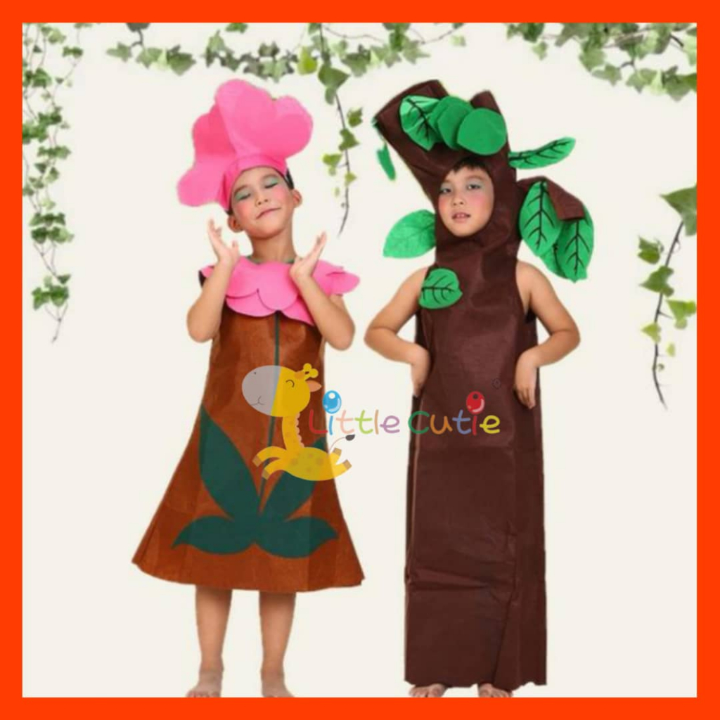 halloween kids costume tree Malaysia, Best Deals June 2026 | Shopee ...