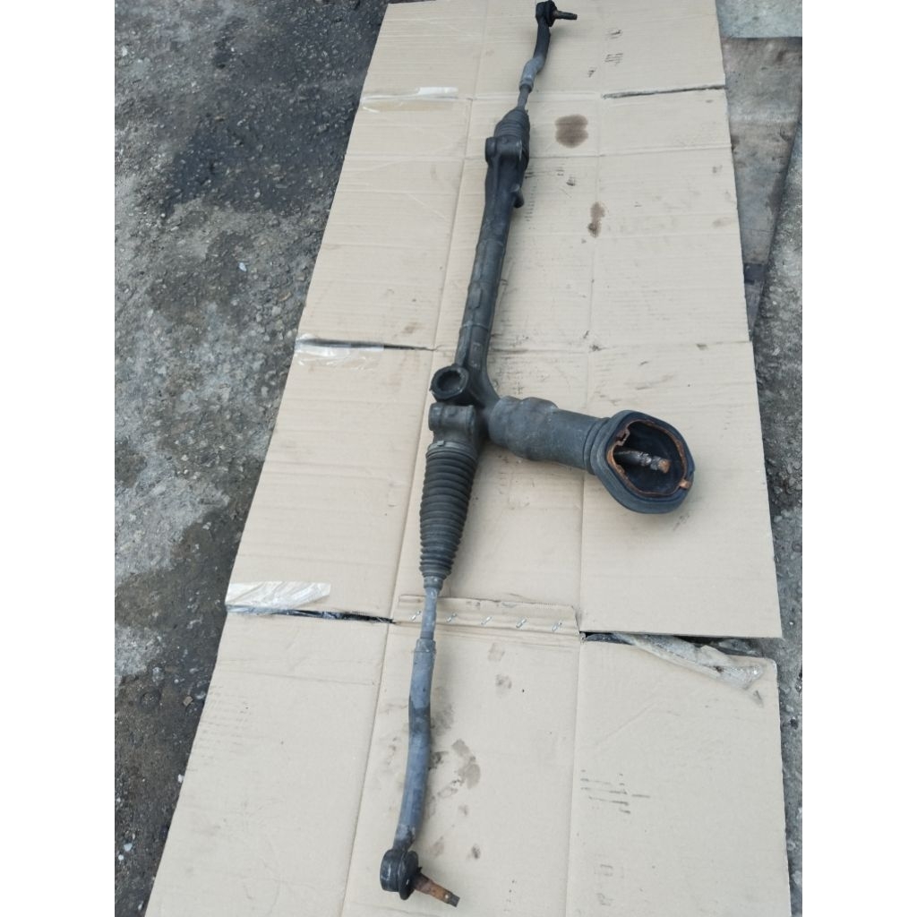 TOYOTA ESTIMA ACR50/ALPHARD/VELLFIRE STEERING RACK IMPORTED FROM JAPAN ...