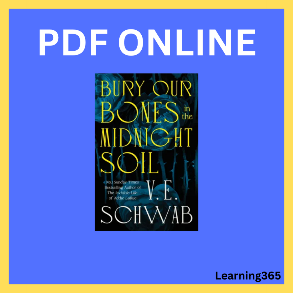 Bury Our Bones in the Midnight Soil | Shopee Malaysia