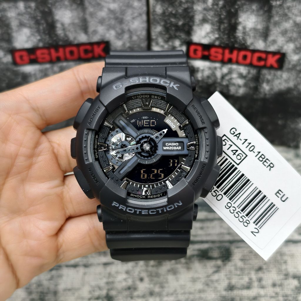 Casio Gshock G Shock Verde Reloj Casio Casio Gshock Verde Reloj De