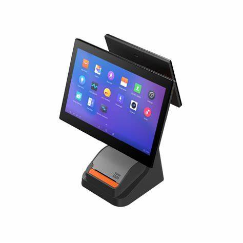 D2s Plus Dual Smart Desktop Terminal | Shopee Malaysia
