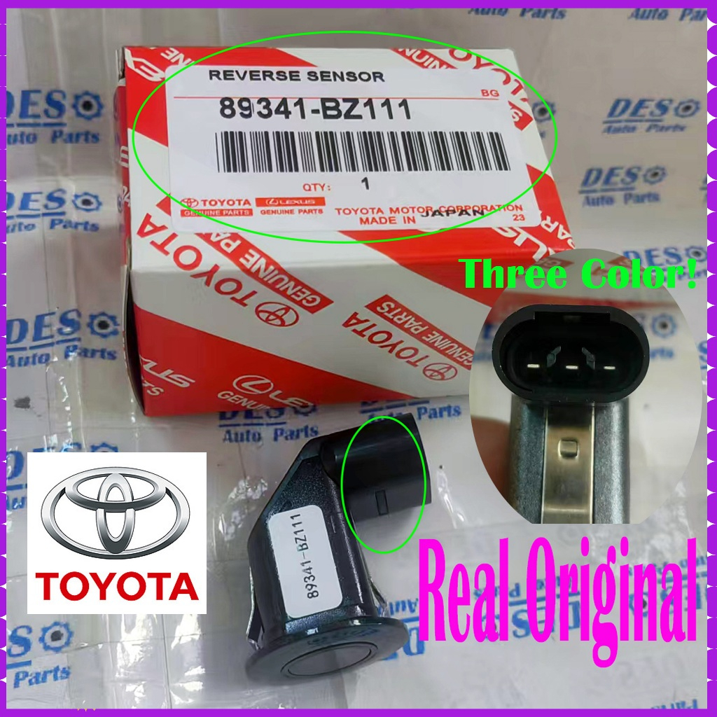 Toyota Reverse Parking Sensor 89341-BZ111 for Perodua Myvi Old Myvi ...