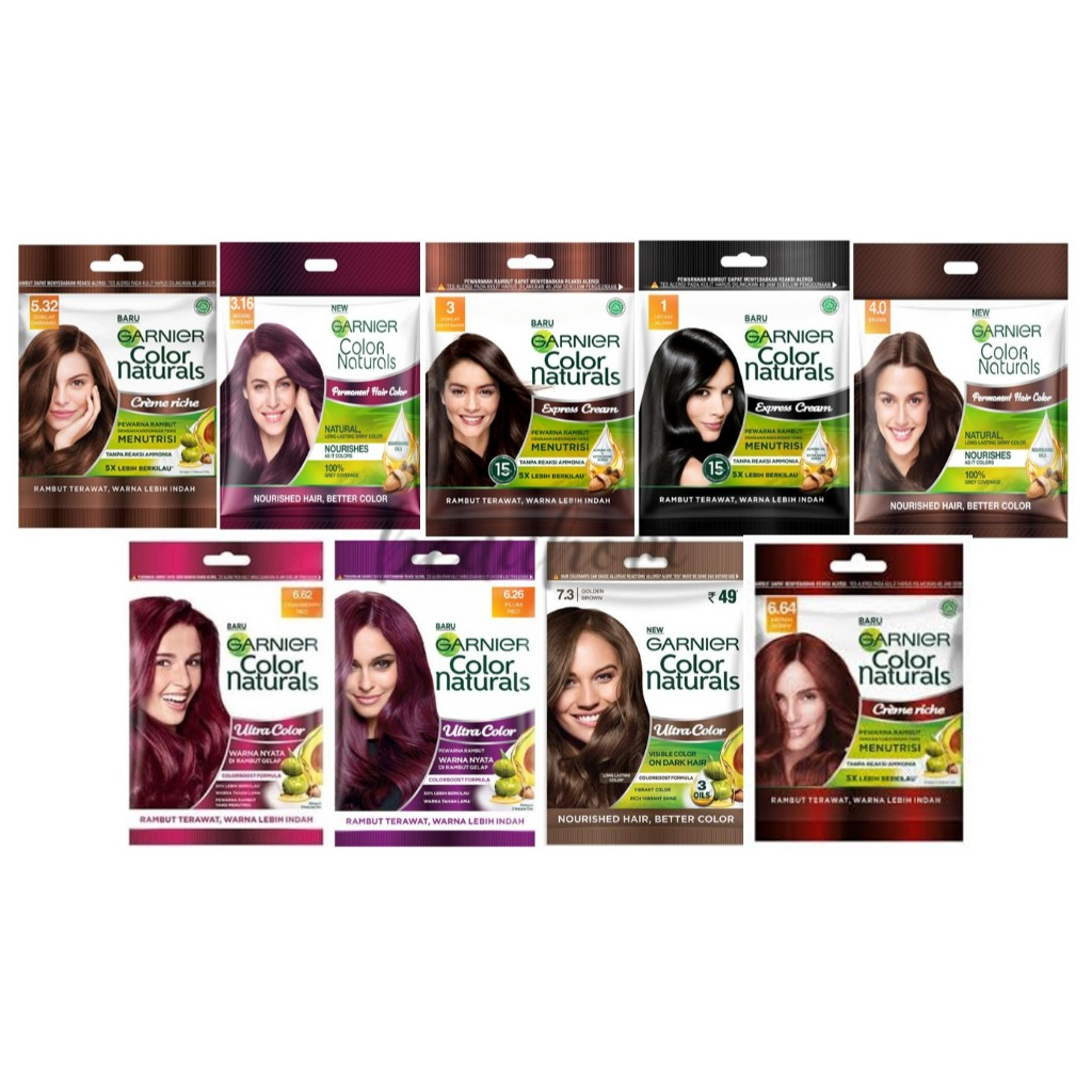 garnier hair color Malaysia, Best Deals July 2026 | Shopee Malaysia
