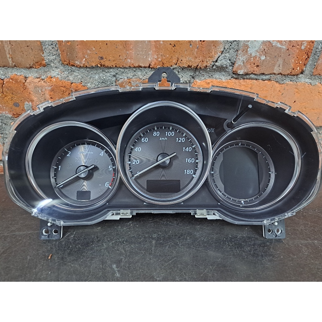 Original Mazda CX5 CX-5 KE 2014 Speedometer Speed Meter Cluster ...