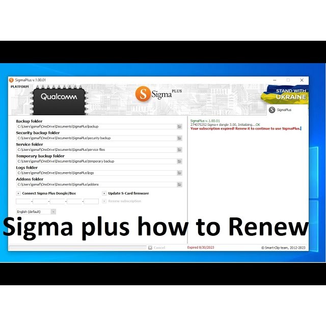 SIGMA PLUS TOOL ACTAVATION | Shopee Malaysia