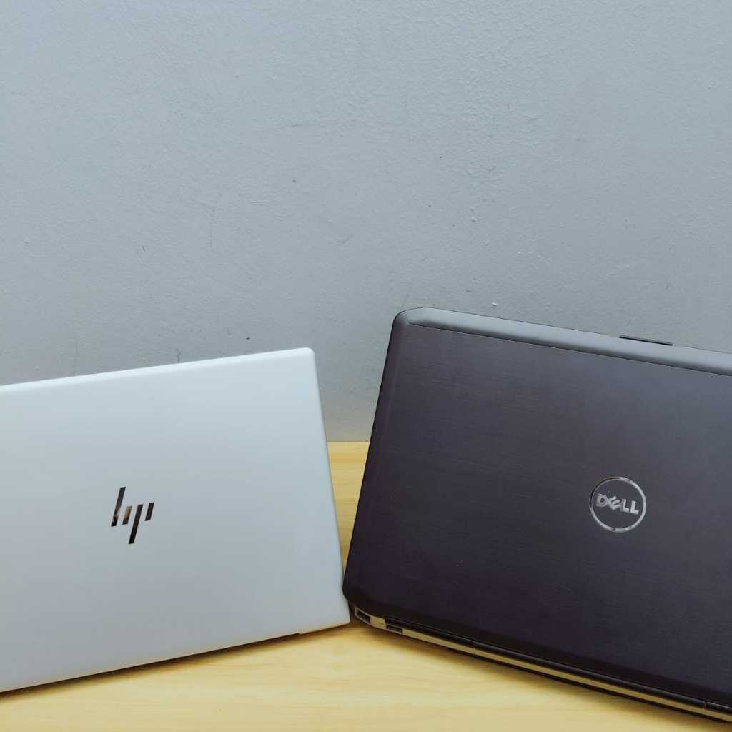 Laptop [ Dell / HP EliteBook ] Window Pro Office/Student Laptop Intel ...