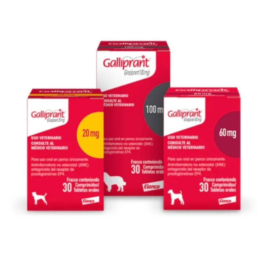 Galliprant 20mg/ 60mg (30 tablets) | Shopee Malaysia