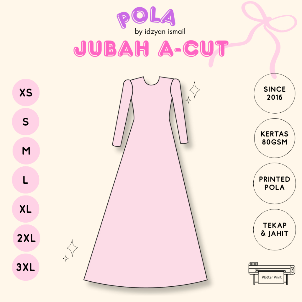 pola dress a line Pola Dress Vintage