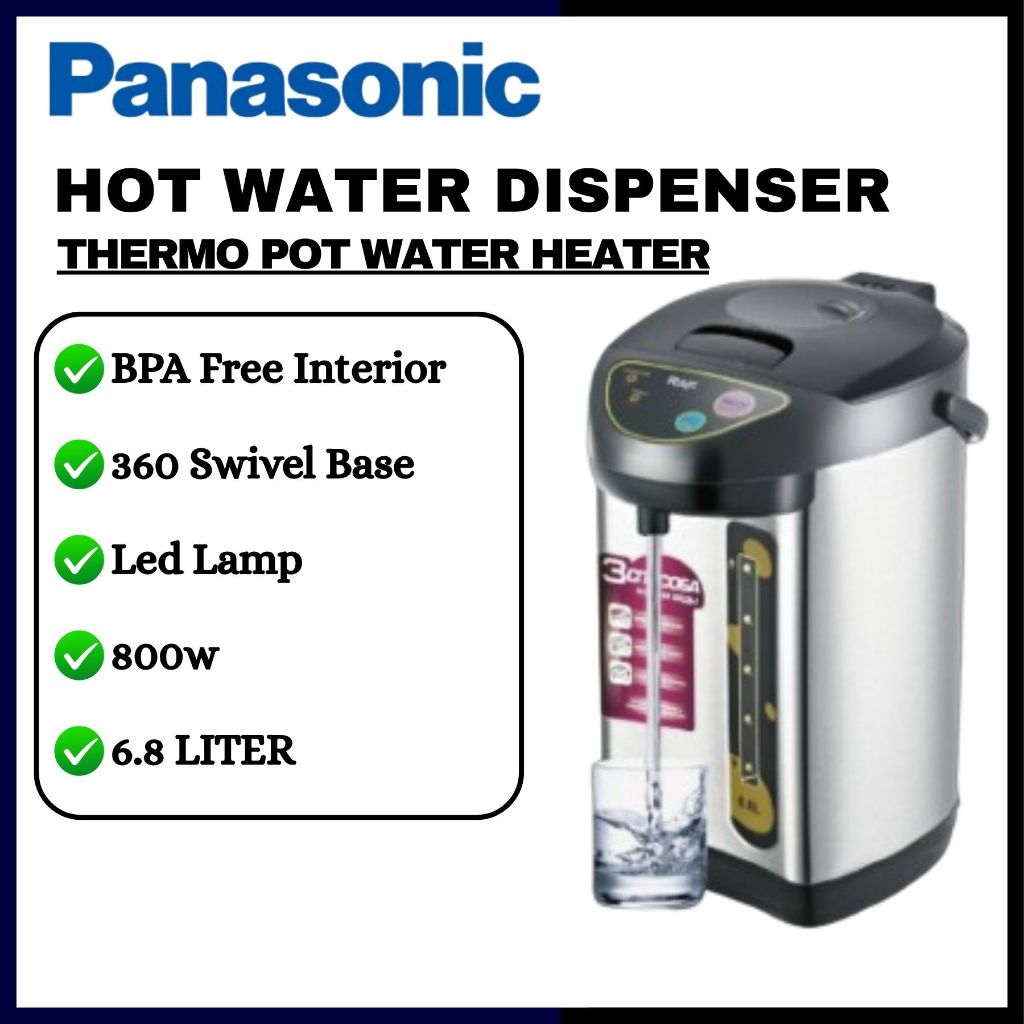 PANASONIC Water Dispenser Hot Water Dispenser Water Boiler