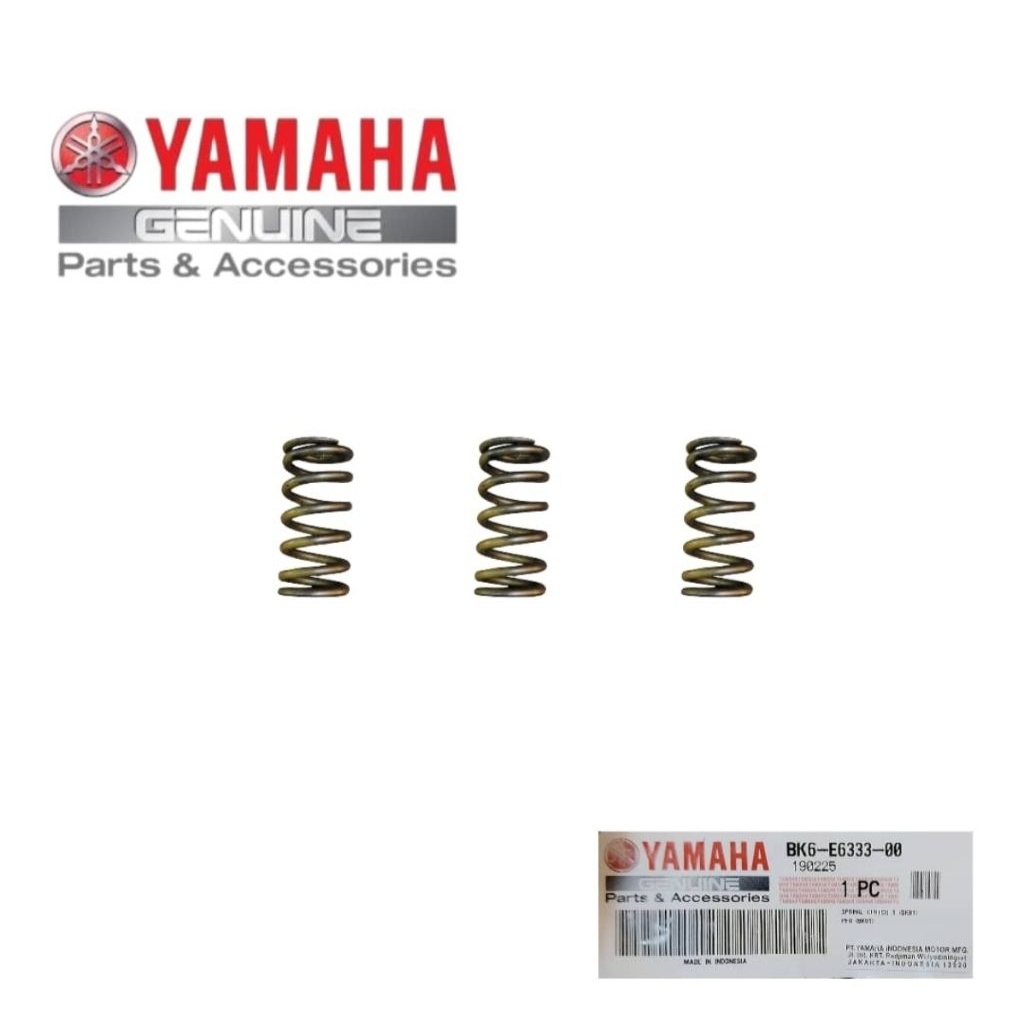 YAMAHA R15 MT15 Y16 CLUTCH SPRING 100% ORIGINAL | Shopee Malaysia