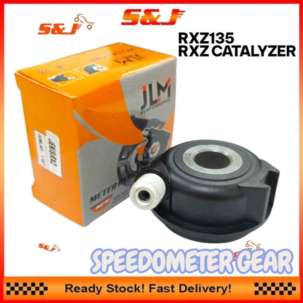 JLM RXZ RXZNEW RXZ RXZ135 RXZ catalyzer METER GEAR ACLASS SPEEDOMETER ...