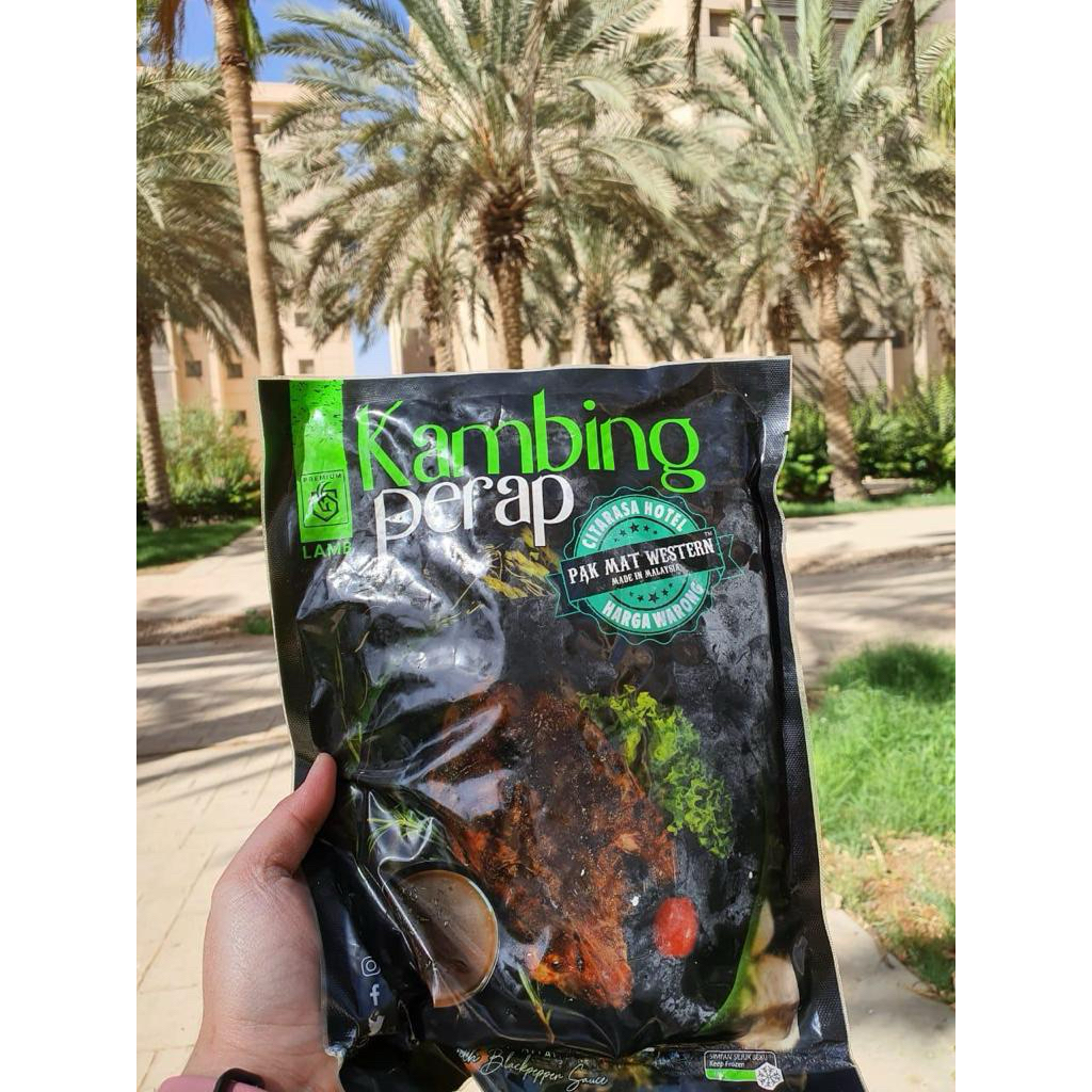 Kambing Perap Pak Mat Western | Shopee Malaysia