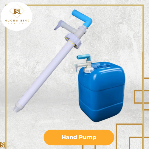 [HS] Pump Air Manual Hand Pump Water Pump Dispenser Oil Shampoo 1ps ...