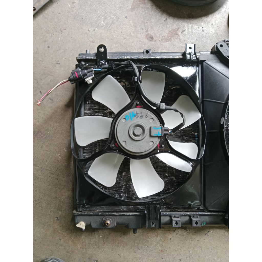 wira Aircond fan RADAITOR PANJANG SAHAJA BOLEH BOSS | Shopee Malaysia