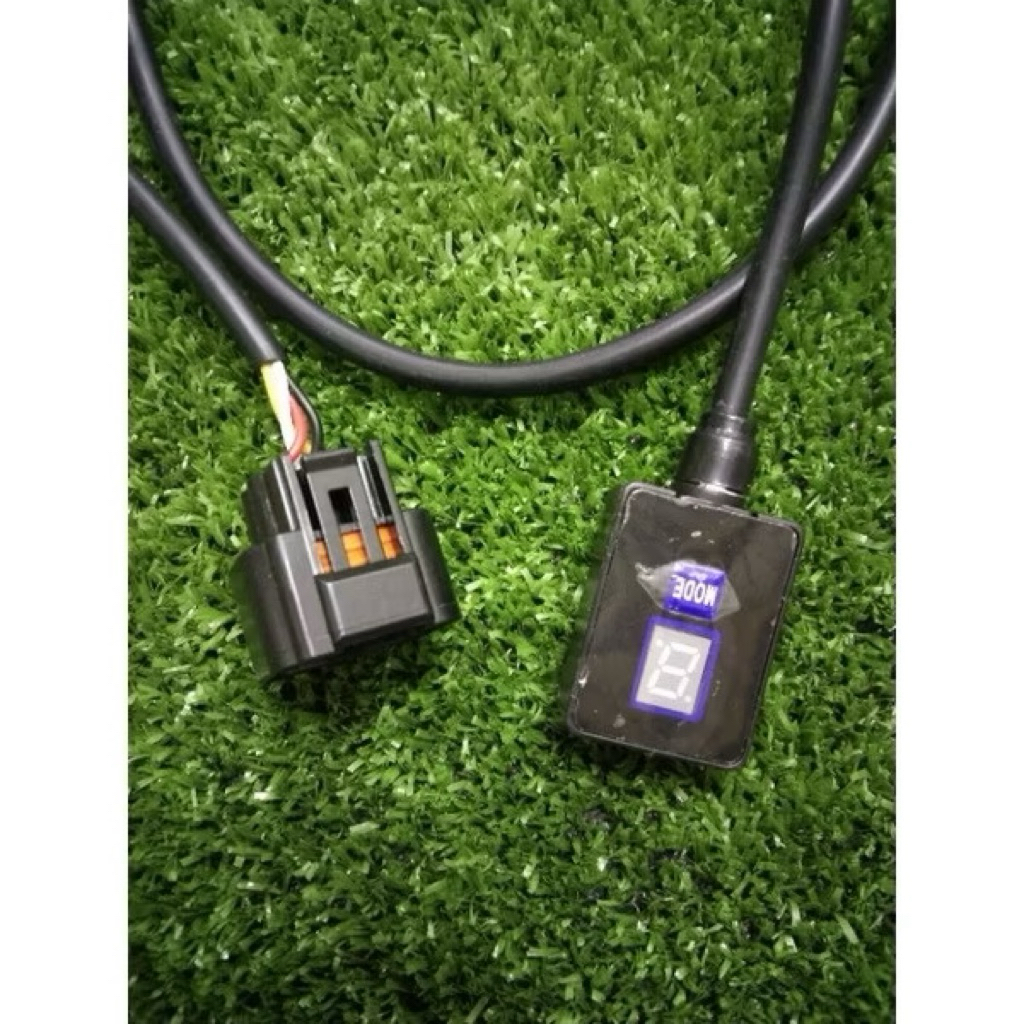 CABLE MODE BUTTON FOR ECU CDI REDLEO NLK HPSP HIPOWER 6PIN | Shopee ...