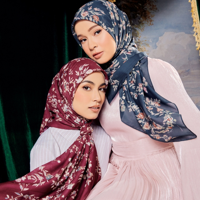 READYSTOCK AMEERAZAINI AZ IRISA | AURELIA | DELAYLA | LUNAFLEUR | JULIA ...