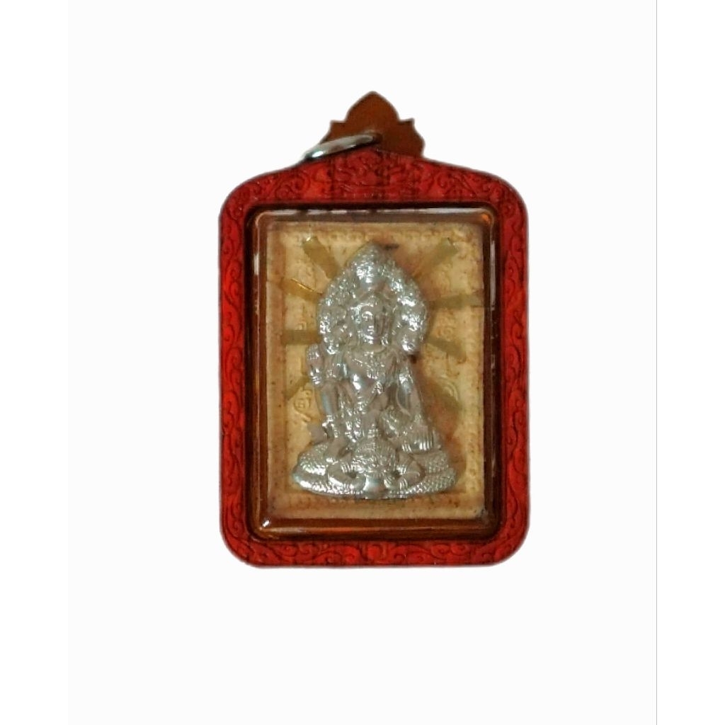 泰国佛牌 Jatukam Ramathep 泽度金/拾到金 助正财偏财 辟邪挡灾 拉胡/必打 | Shopee Malaysia