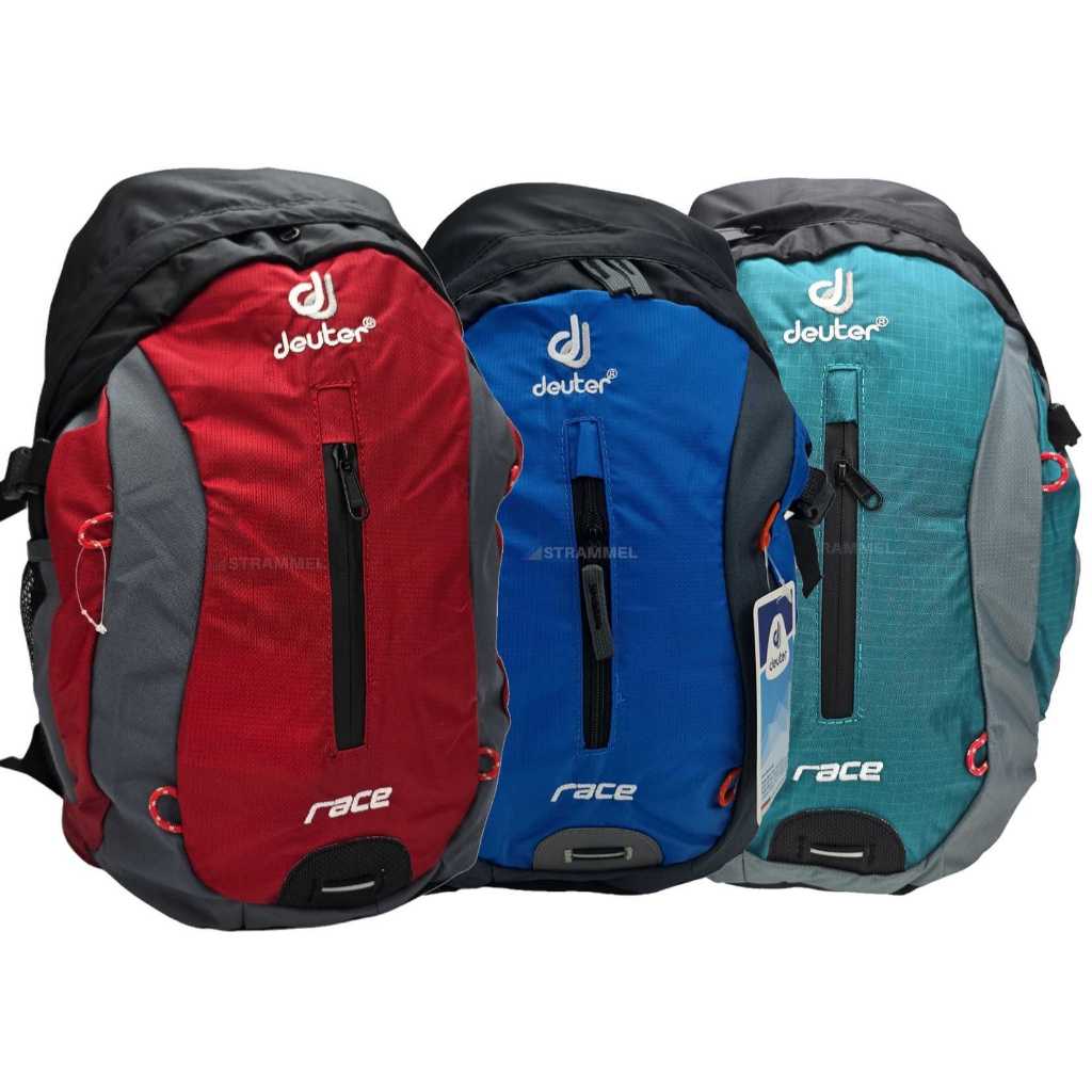 RACE Backpack Daypack Hiking Trekking Riding School Bag Lightweight 12 ...