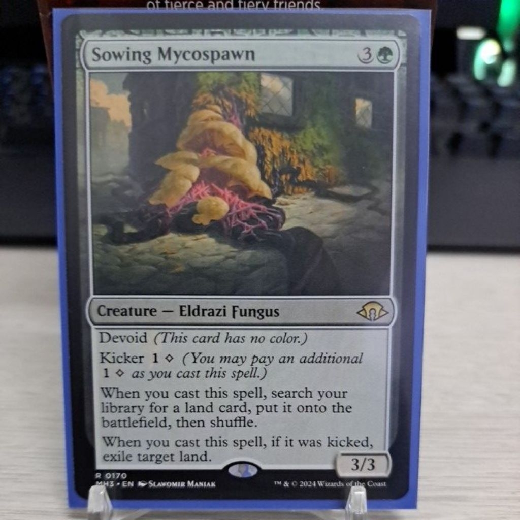 MTG Sowing Mycospawn (MH3)(Rare) | Shopee Malaysia