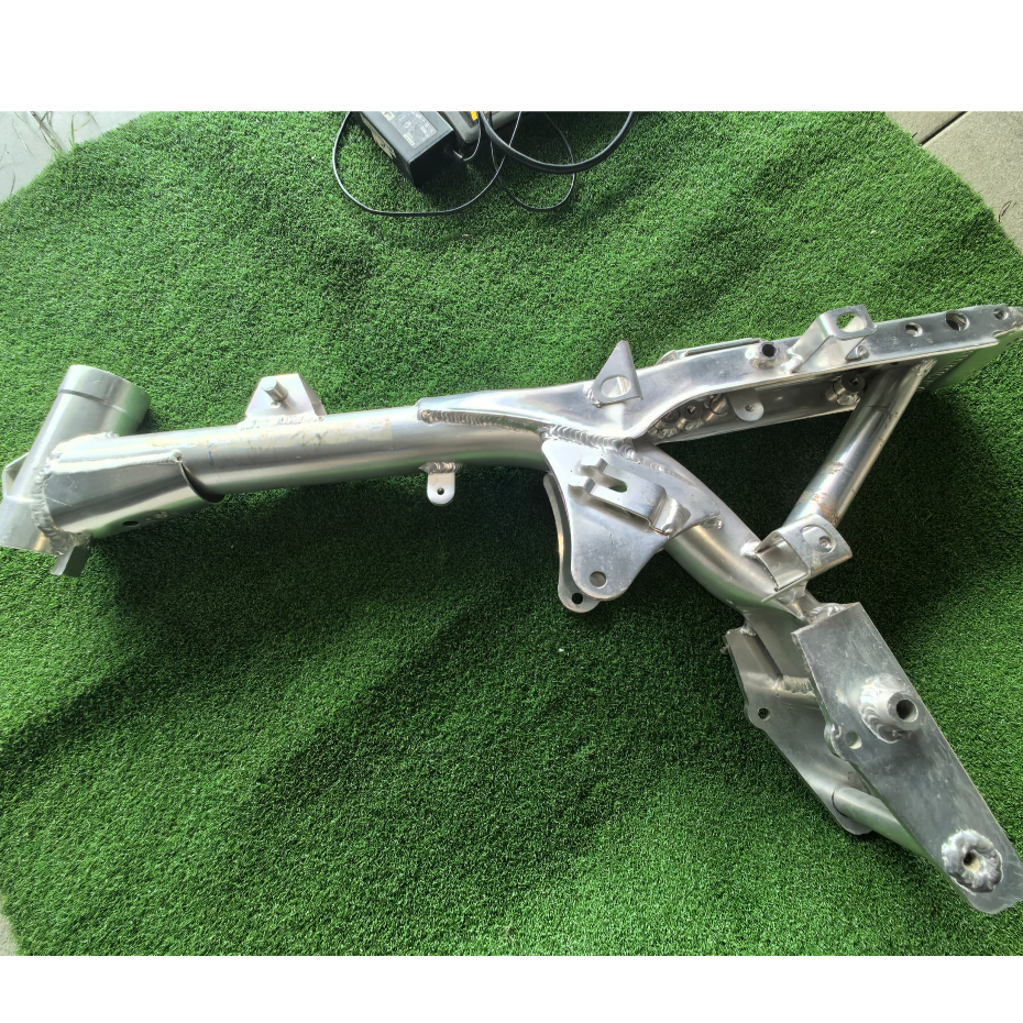 Body Frame Rangka Chassis Honda Ex5 ..... | Shopee Malaysia