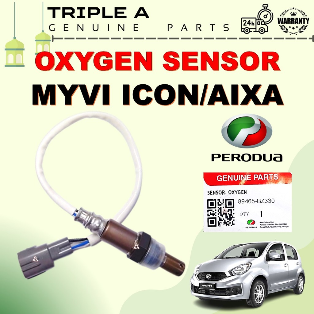 PERODUA Sensor Oxygen Perodua Axia Myvi Icon O2 Sensor Oxygen Exhaust ...