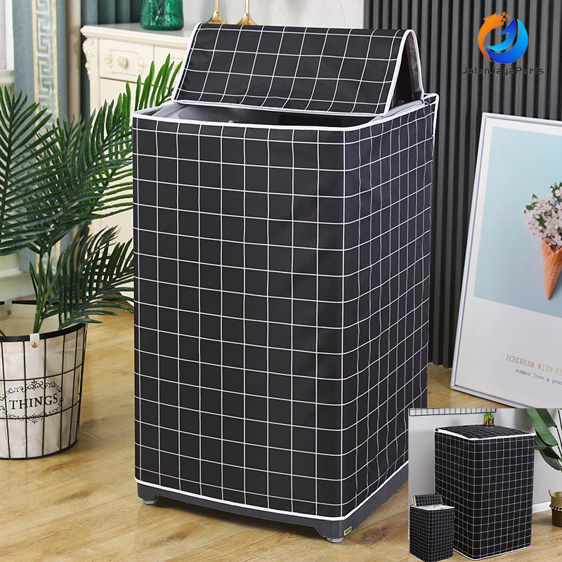 5kg-10kg Waterproof Sunscreen Dustproof Covers Top Flip Washing Machine ...