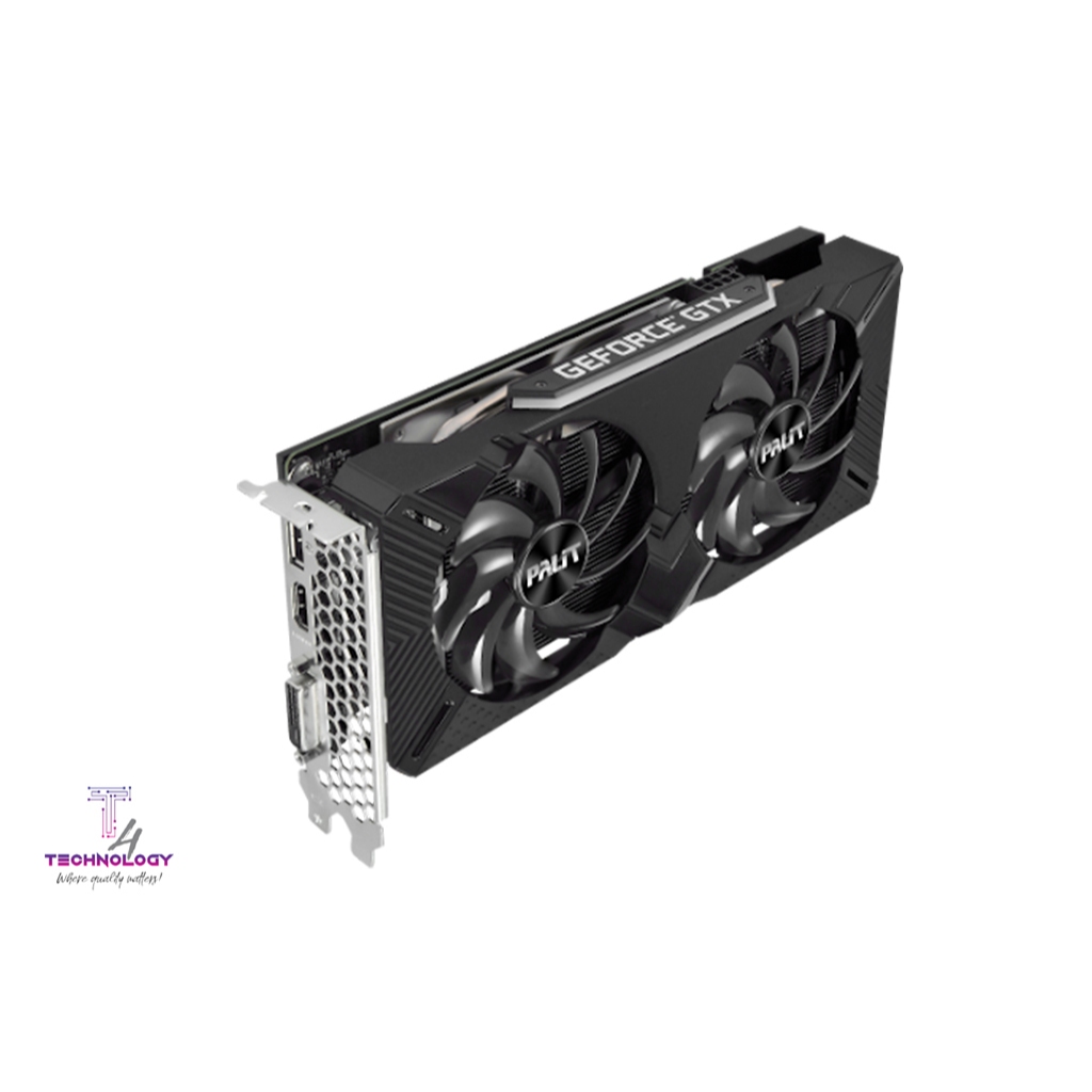 PALIT GeForce® GTX 1660 SUPER 6GB | Shopee Malaysia