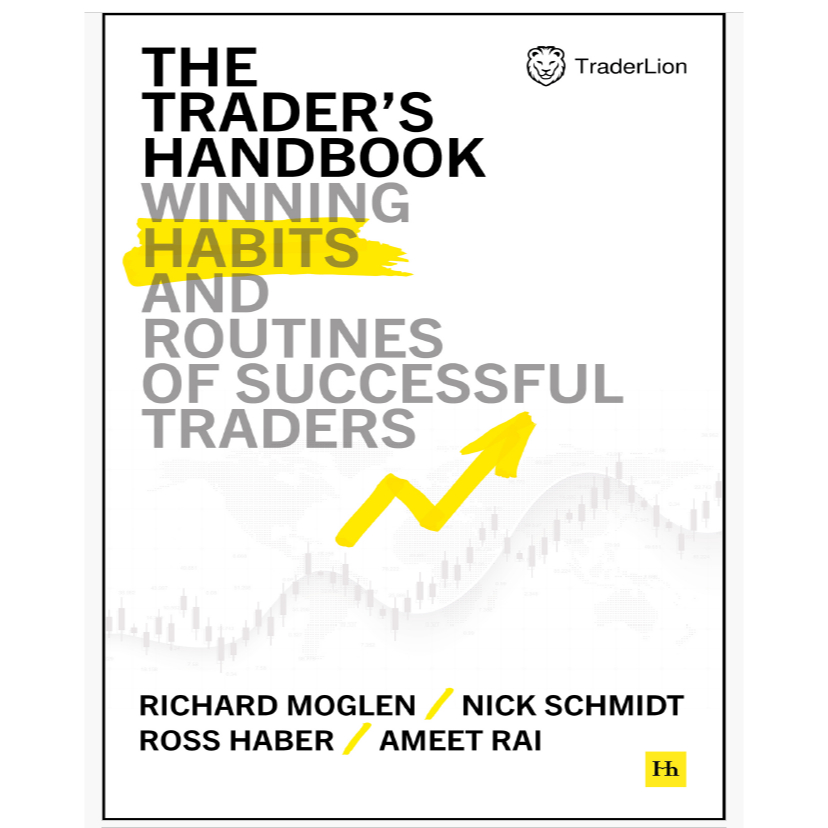 Traderlion The Trader's Handbook: Winning habits and routines of ...