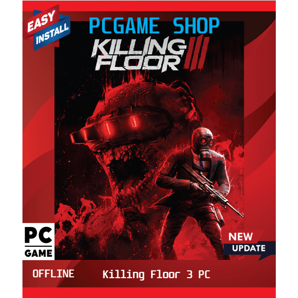 【Update 2026】Killing Floor 3 PC | PC Game | Full Game | PC Offline ...