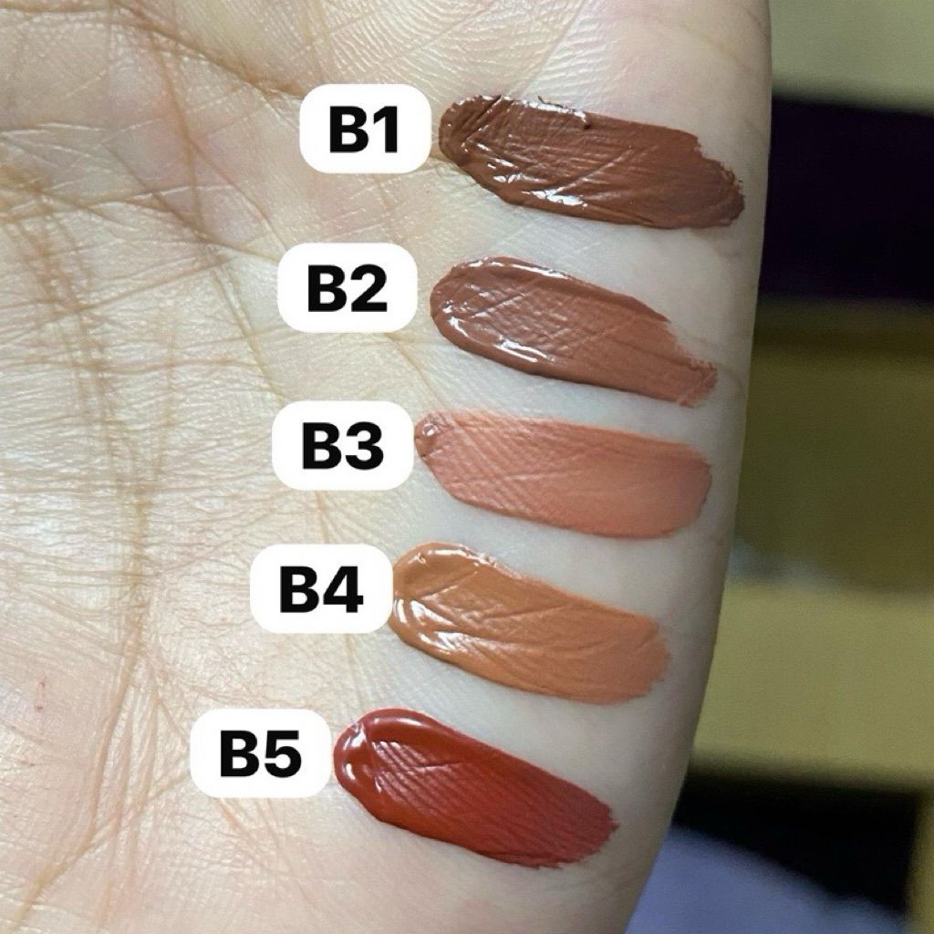 OEM LIPMATTE 3ml JENAMA SENDIRI (code baru) | Shopee Malaysia