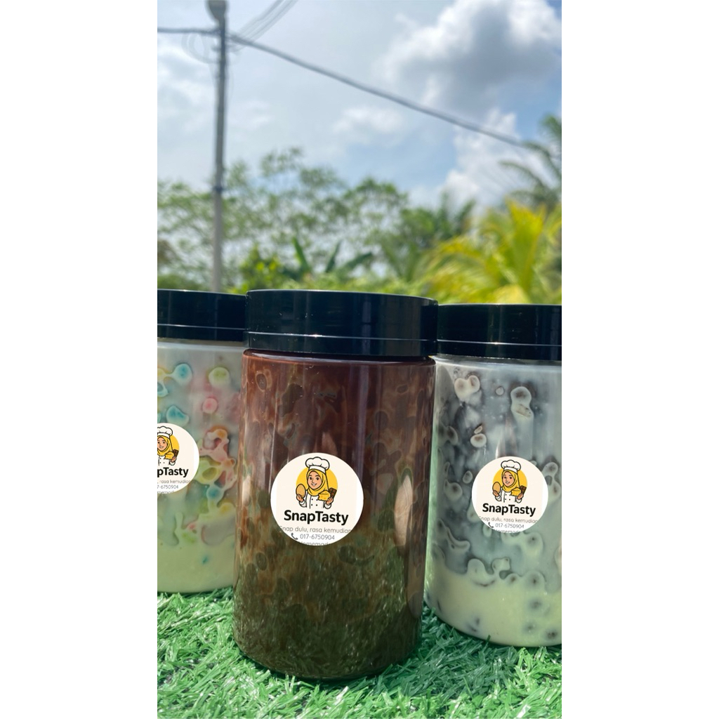 CHOCOJAR COKLAT PREMIUM BERYLS 300ML | Shopee Malaysia