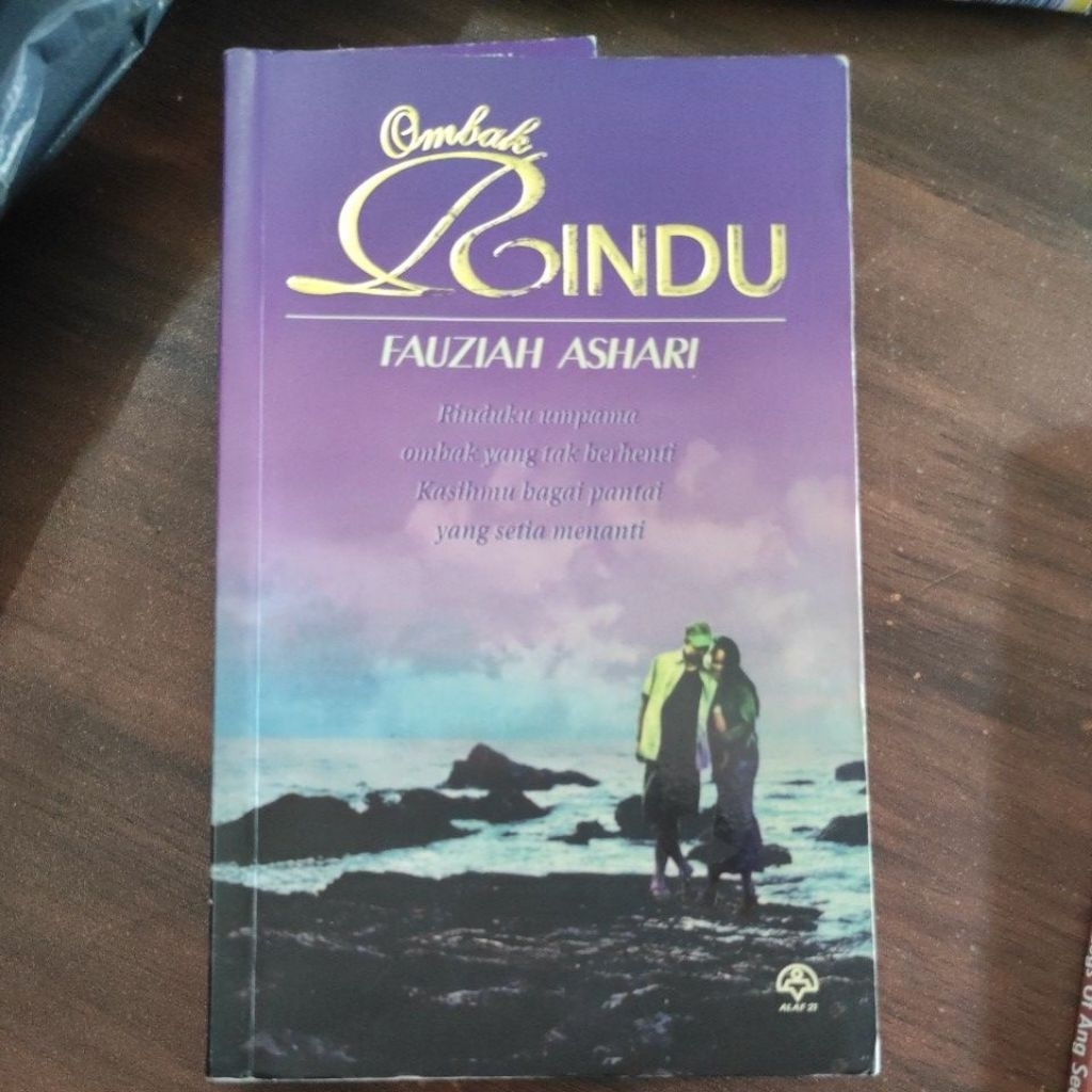 ombak rindu. fauziah ashari terpakai | Shopee Malaysia