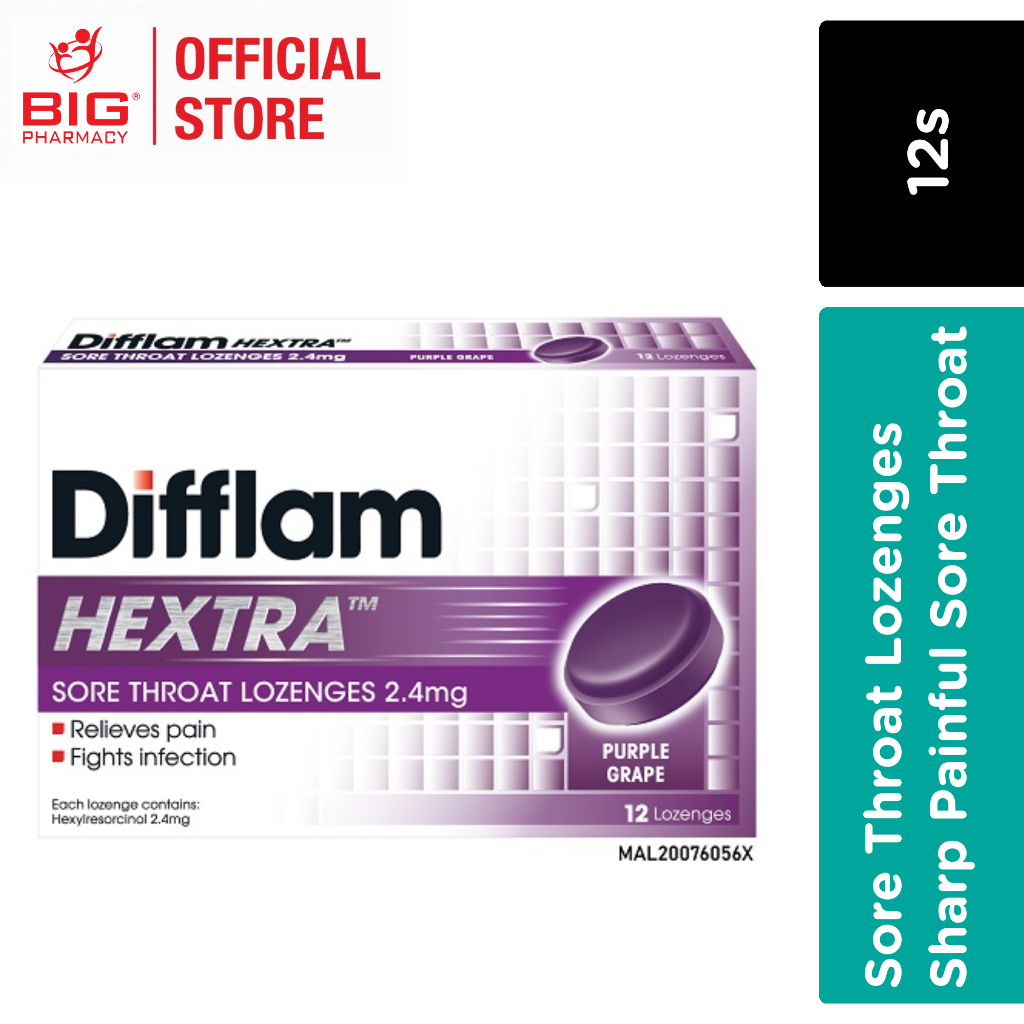 difflam lozenge Malaysia, Best Deals July 2026 | Shopee Malaysia